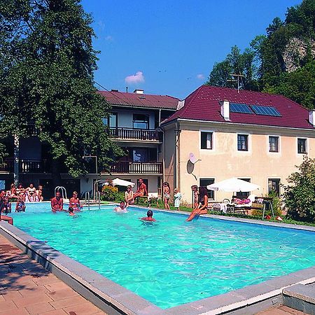 Gasthof Pension Rabl Völkermarkt Exteriér fotografie