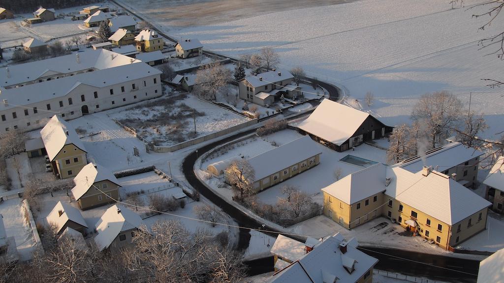 Gasthof Pension Rabl Völkermarkt Exteriér fotografie