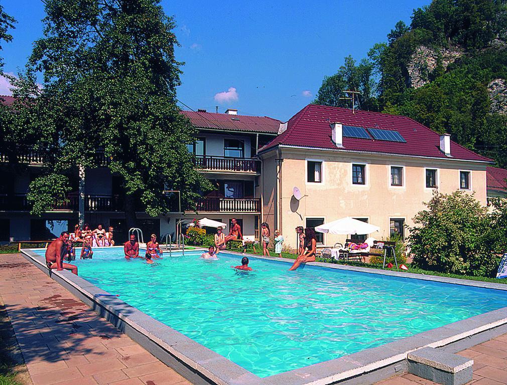 Gasthof Pension Rabl Völkermarkt Exteriér fotografie